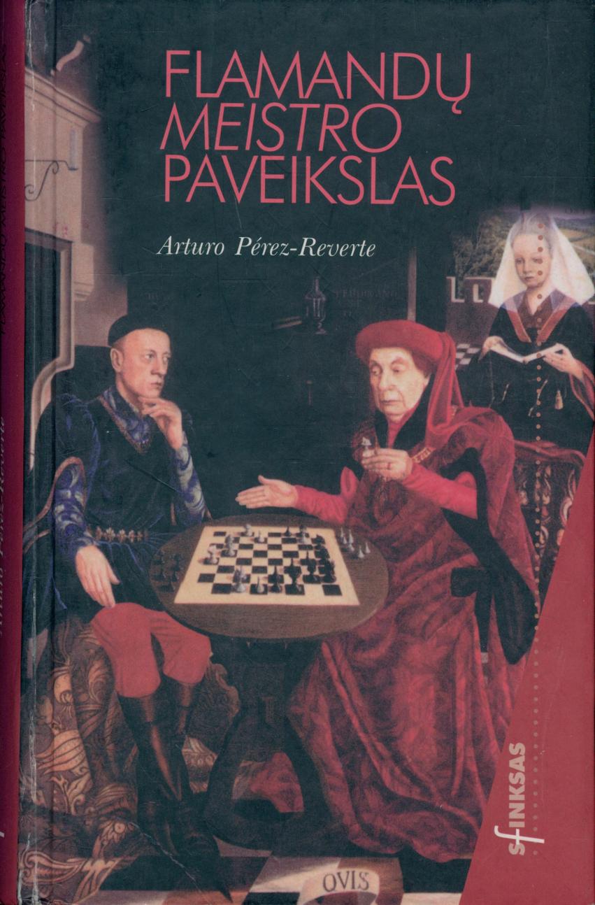 Arturo.Perez-Reverte.-.Flamandu.meistro.paveikslas.2001.LT