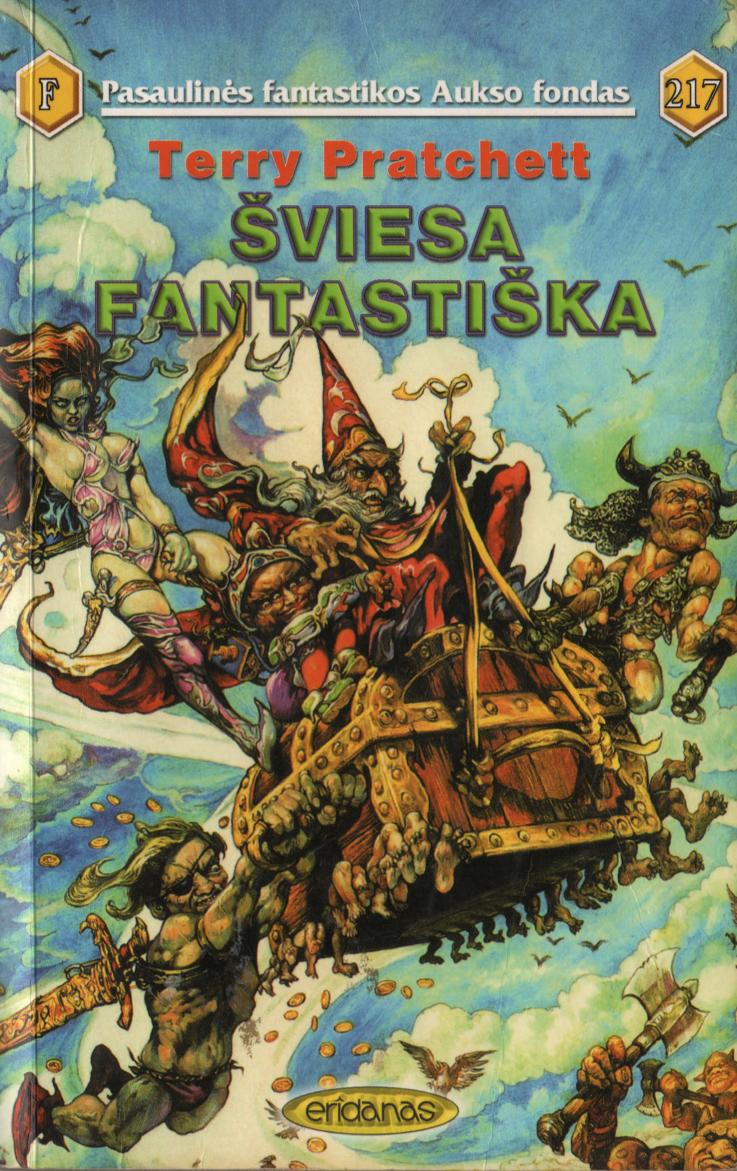 Šviesa fantastiška