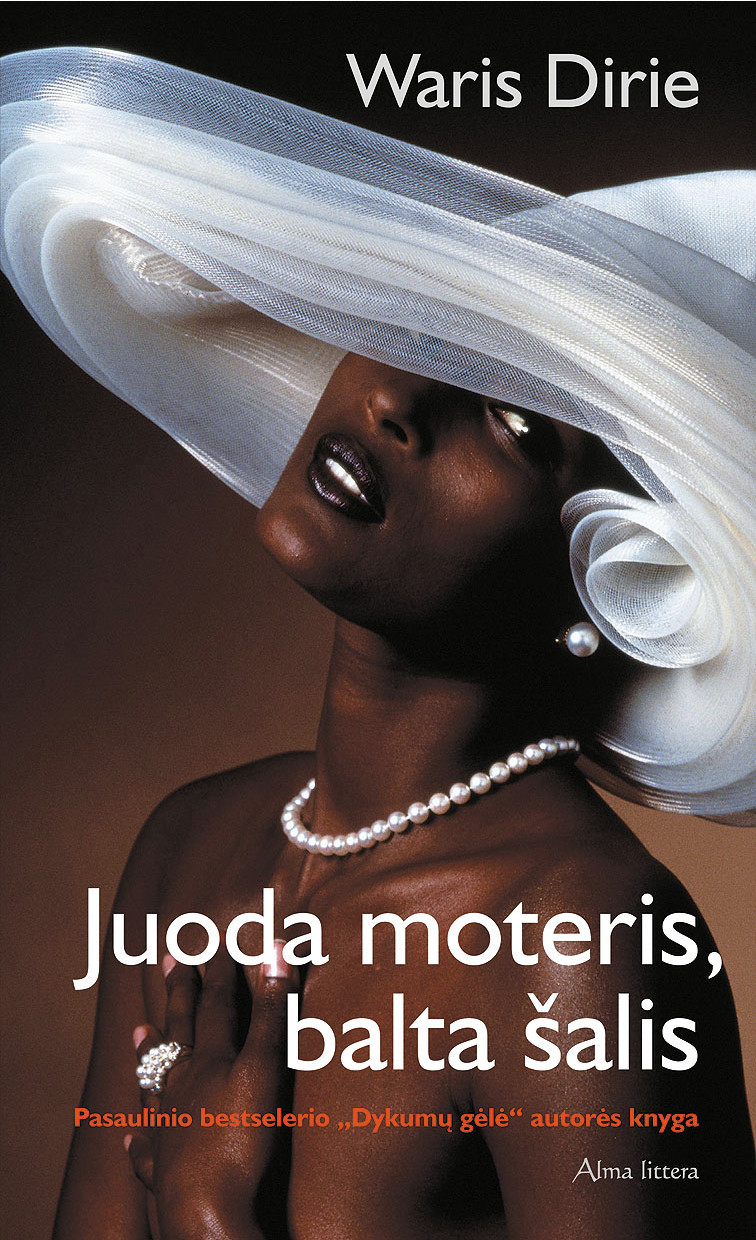 Juoda moteris, balta šalis