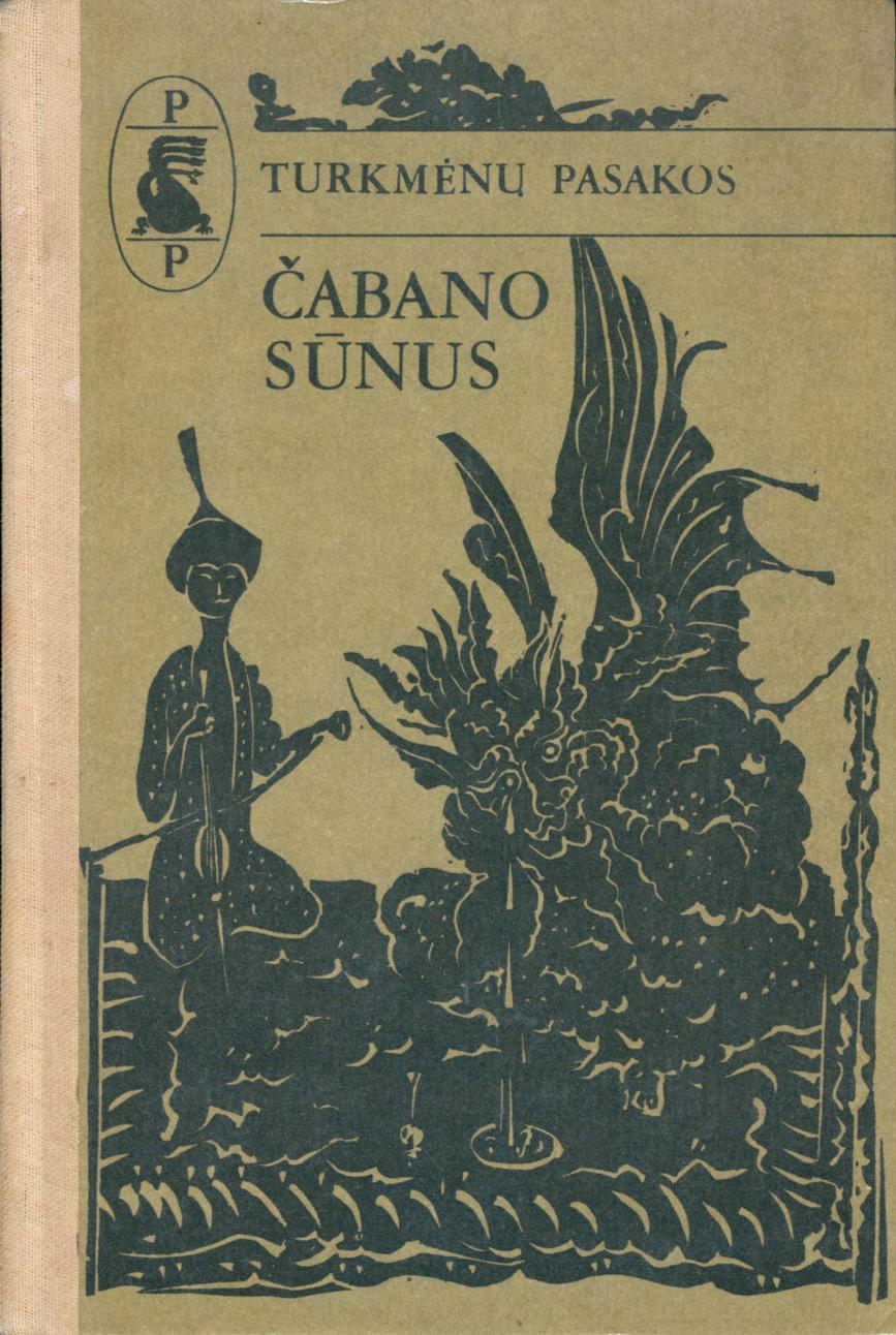 Turkmenu.pasakos.-.Cabano.sunus.1982.LT