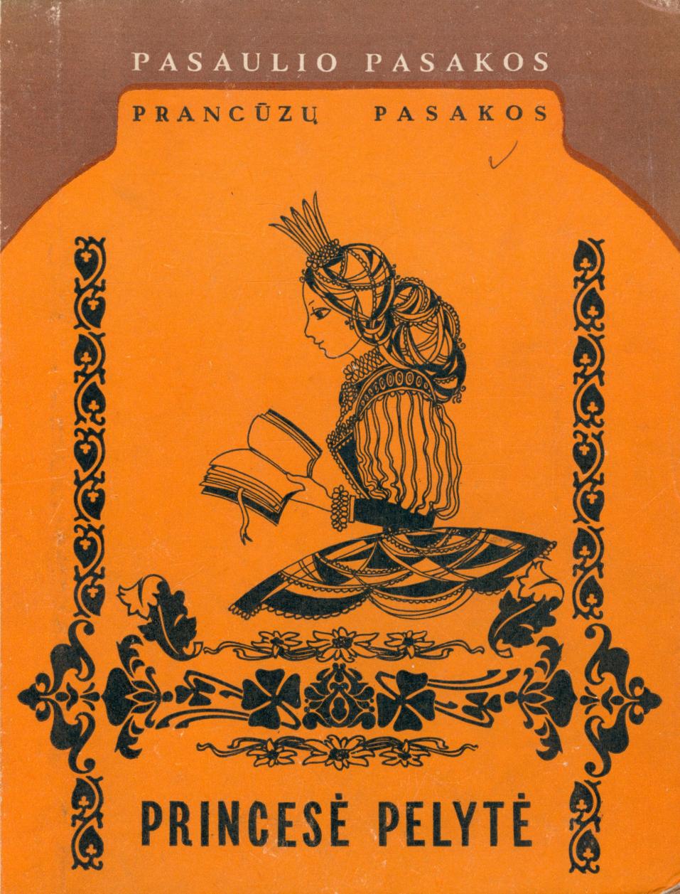 Prancuzu.pasakos.-.Princese.pelyte.1981.LT