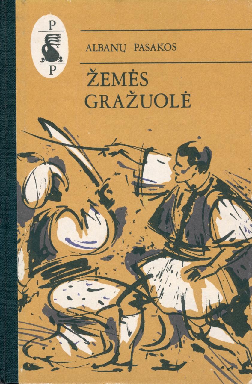 Albanu.pasakos.-.Zemes.grazuole.1991.LT