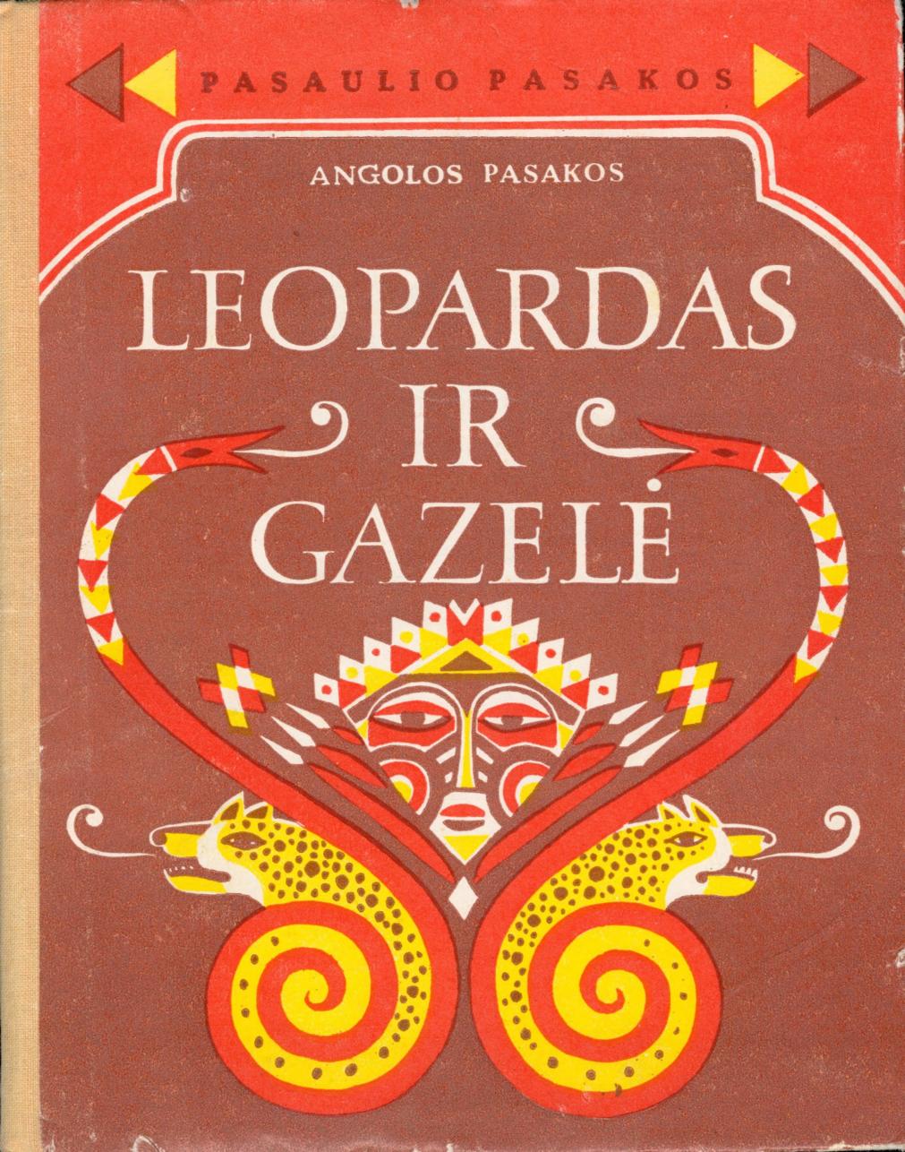 Angolos.pasakos.-.Leopardas.ir.gazele.1981.LT