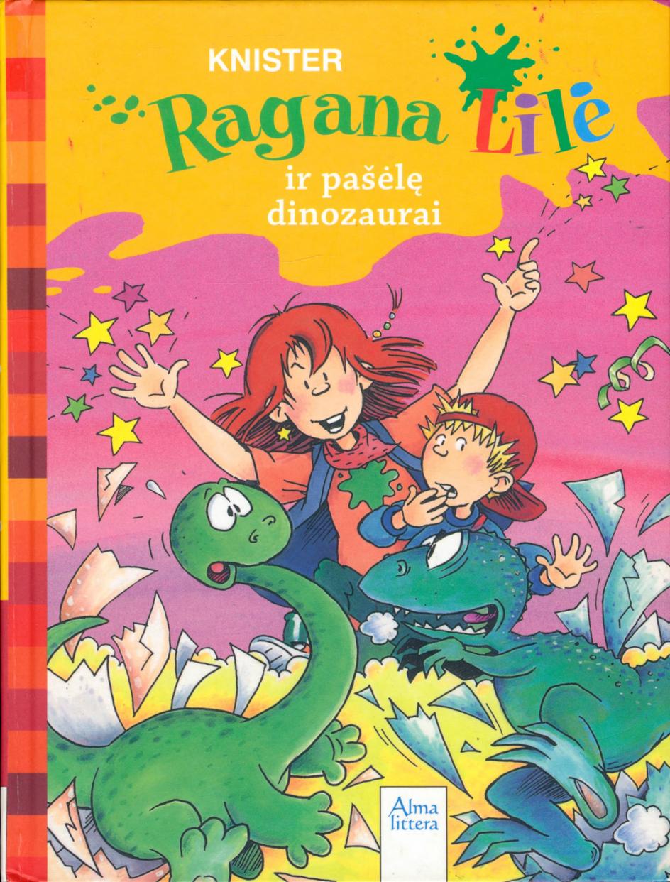 Knister.-.Ragana.Lile.ir.pasele.dinozaurai.2013.LT