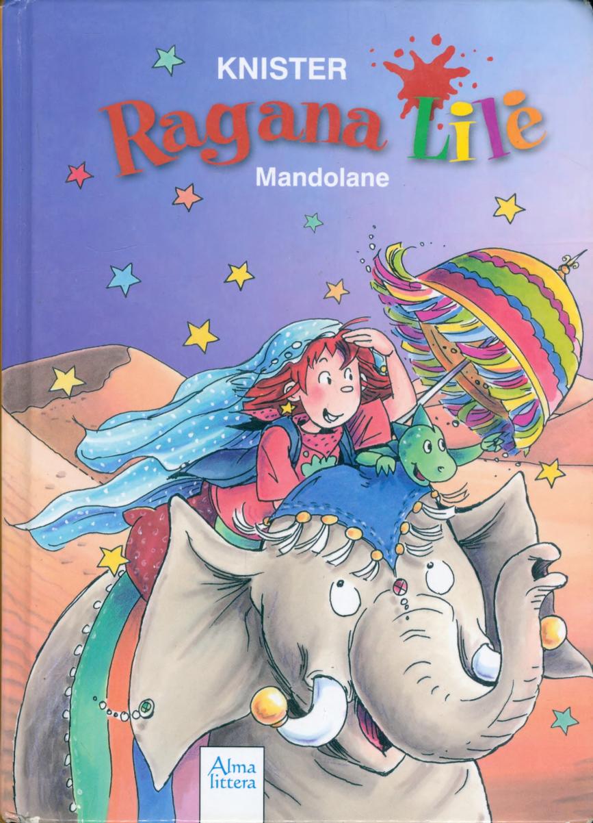 Knister.-.Ragana.Lile.Mandolane.2011.LT