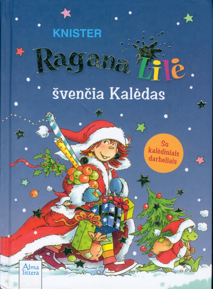 Knister.-.Ragana.Lile.svencia.Kaledas.2012.LT