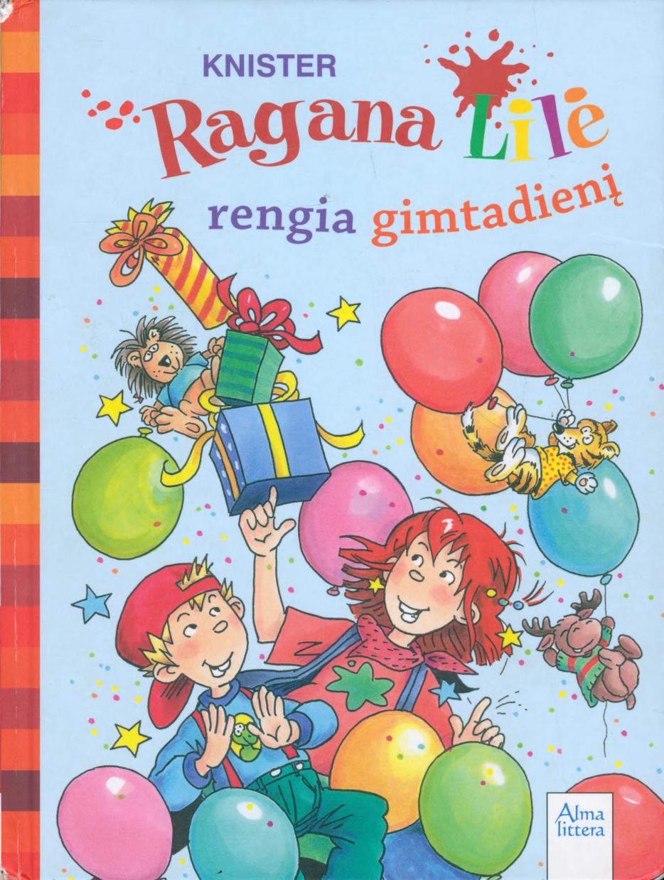 Knister.-.Ragana.Lile.rengia.gimtadienI.2012.LT
