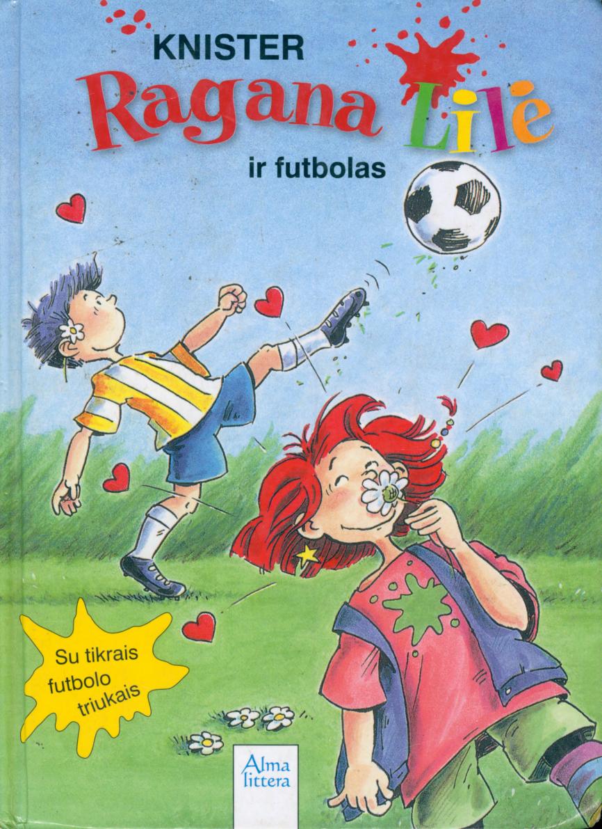 Knister.-.Ragana.Lile.ir.futbolas.2009.LT