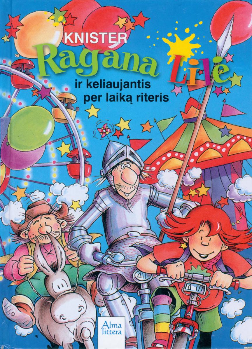 Knister.-.Ragana.Lile.ir.keliaujantis.per.laika.riteris.2008.LT