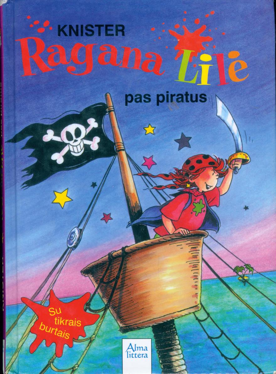 Knister.-.Ragana.Lile.pas.piratus.2008.LT