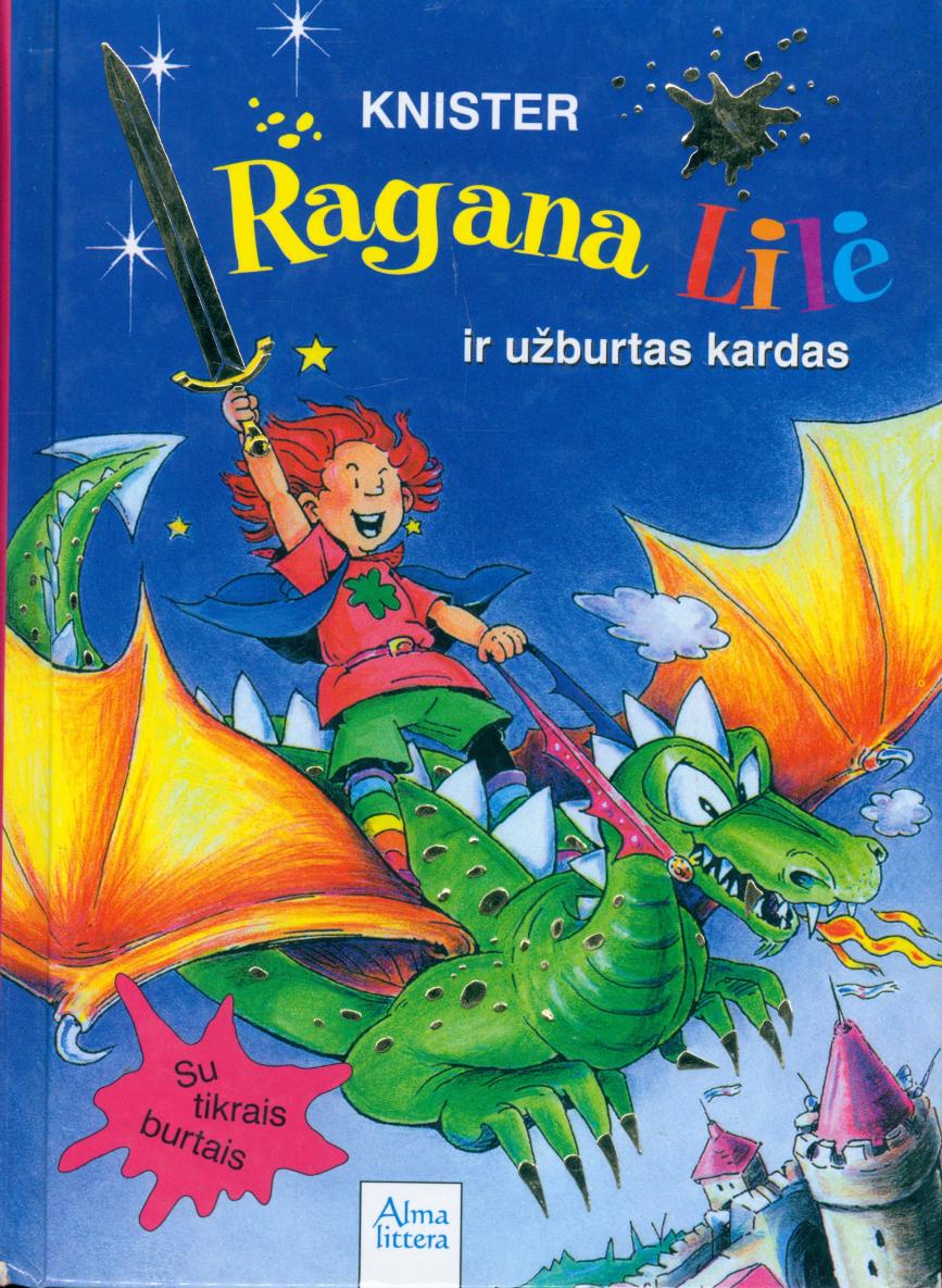Knister.-.Ragana.Lile.ir.uzburtas.kardas.2007.LT