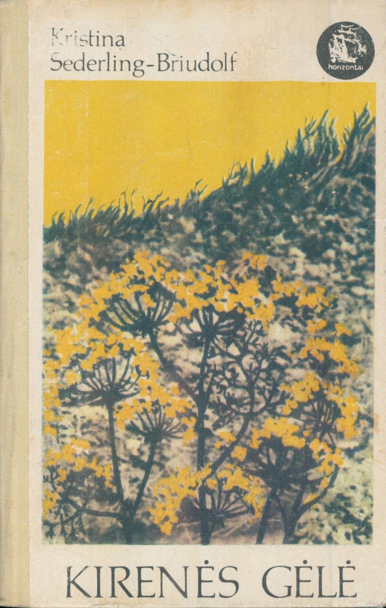Kristina.Sederling.Briudolf.-.Kirenes.gele.1978.LT