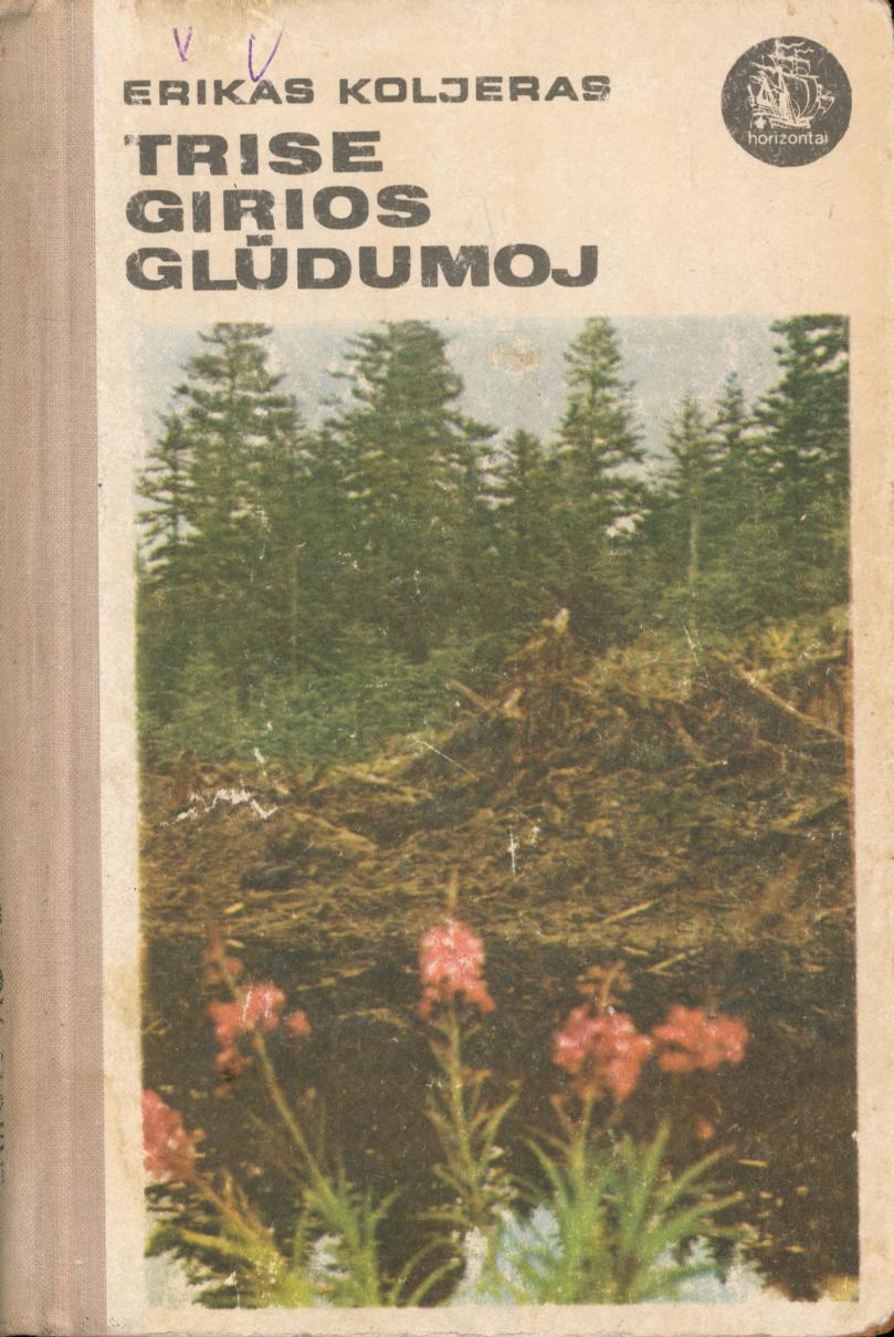 Eric.Collier.-.Trise.girios.gludumoj.1974.LT