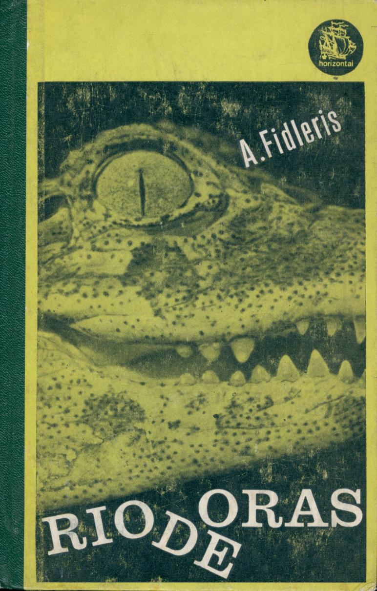 Arkady.Fiedler.-.Rio.de.Oras.1968.LT