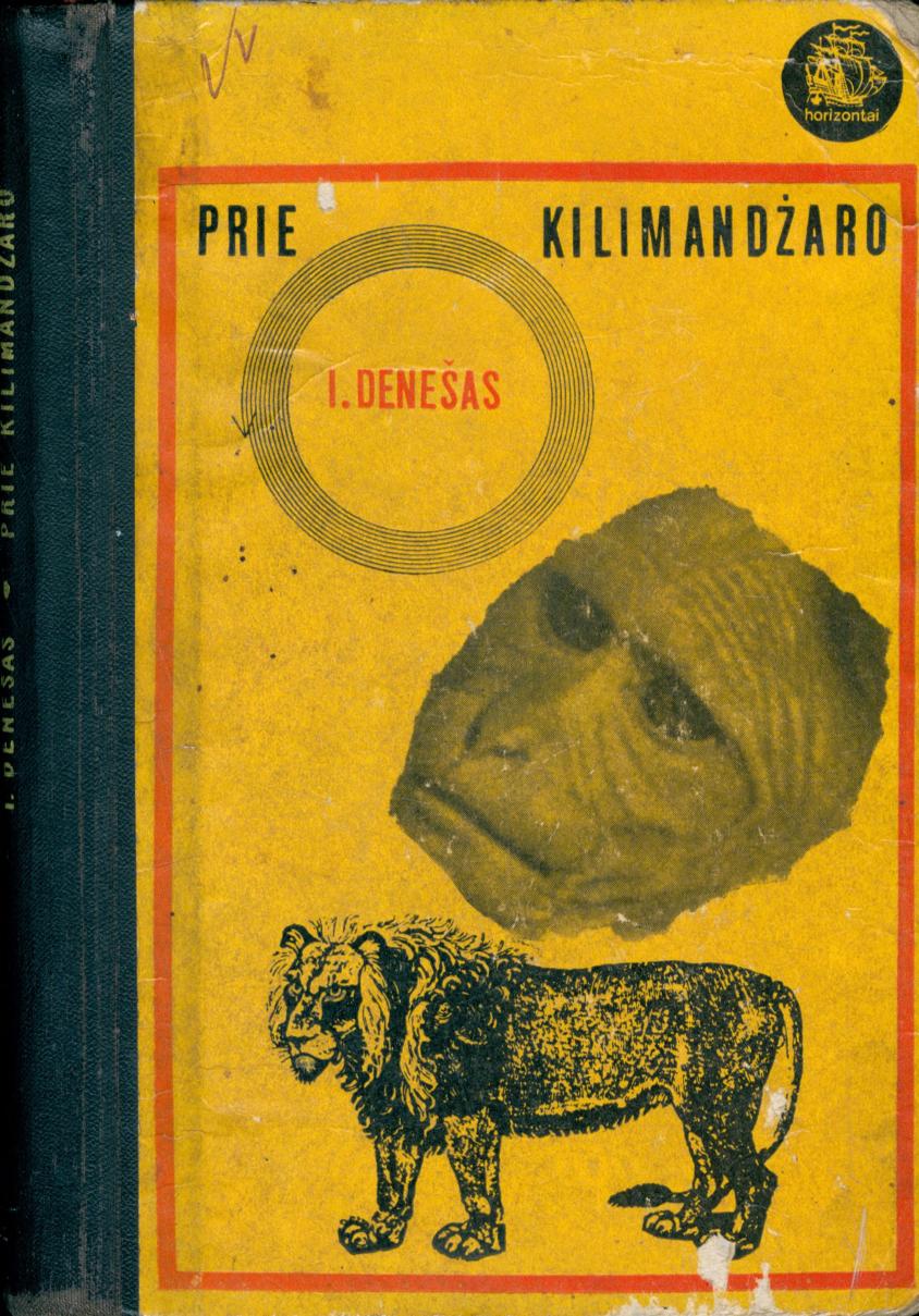istvan.Denes.-.Prie.Kilimandzaro.1968.LT