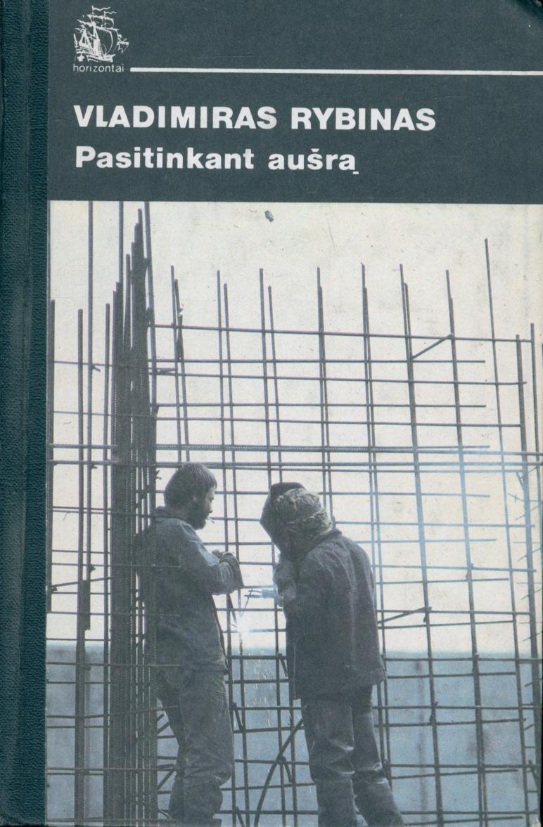 Vladimir.Rybin.-.Pasitinkant.ausra.1986.LT
