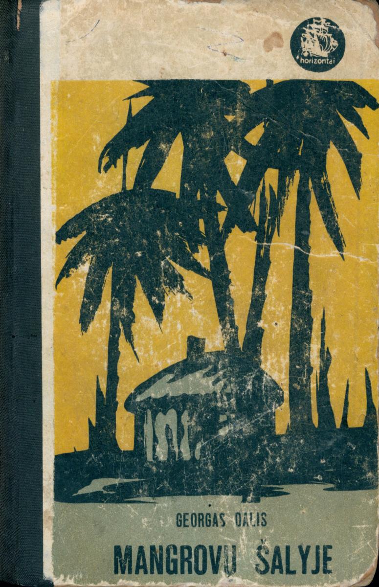 Georg.Dahl.-.Mangrovu.salyje.1970.LT