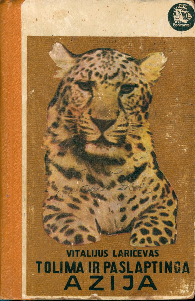 Vitalij.Laricev.-.Tolima.ir.paslaptinga.Azija.1970.LT