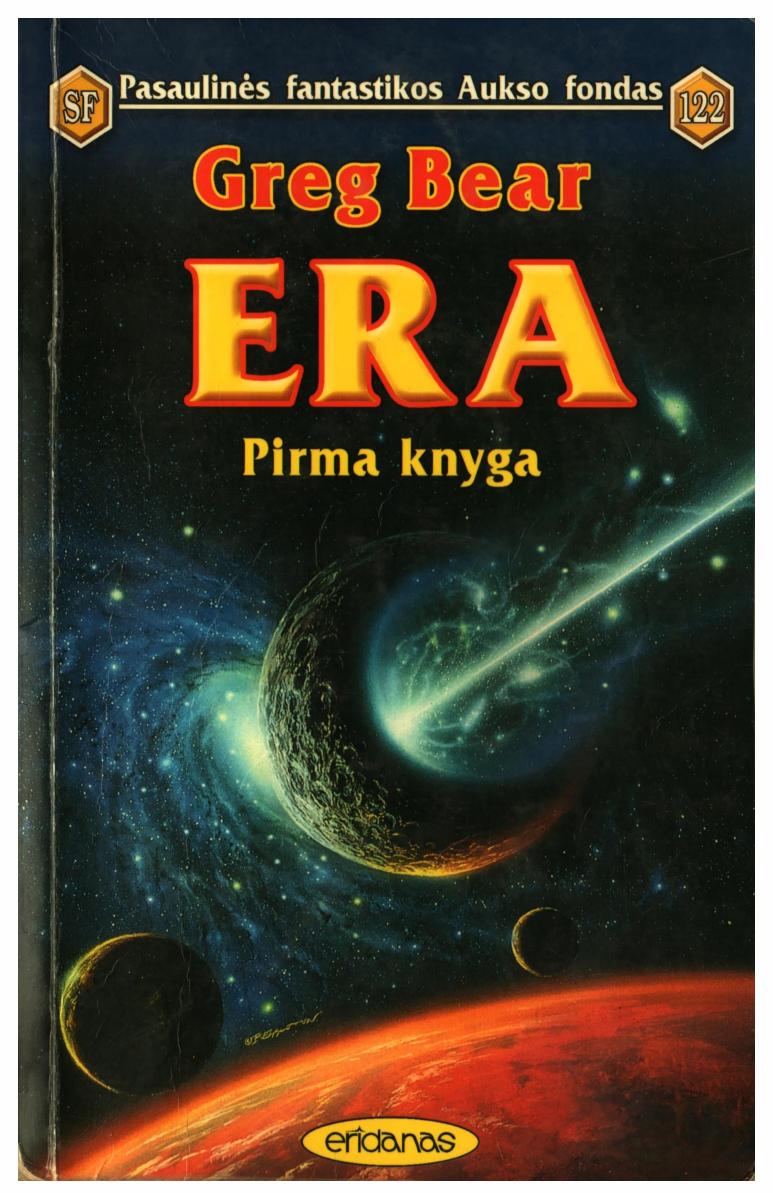 PFAF.122.Greg.Bear.-.Era.1.knyga.1999.LT