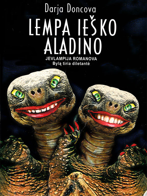 Lempa ieško Aladino