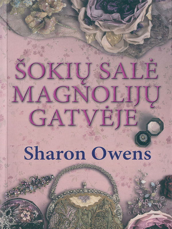 Šokių salė magnolijų gatvėje