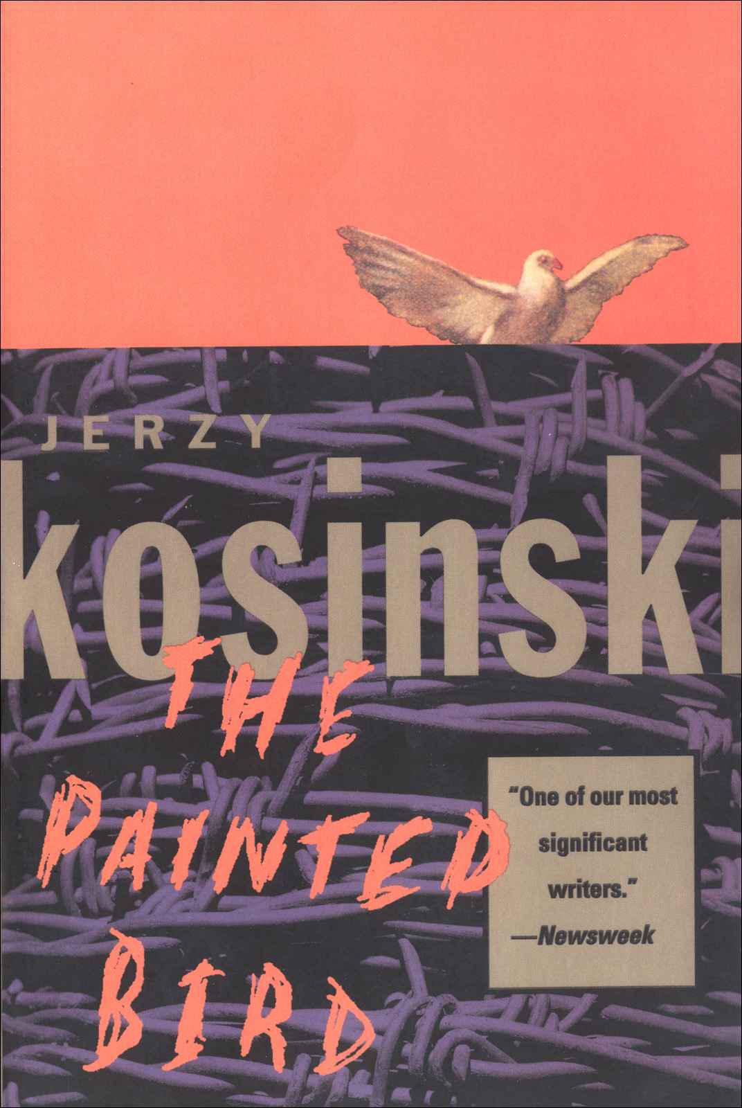 The painted bird