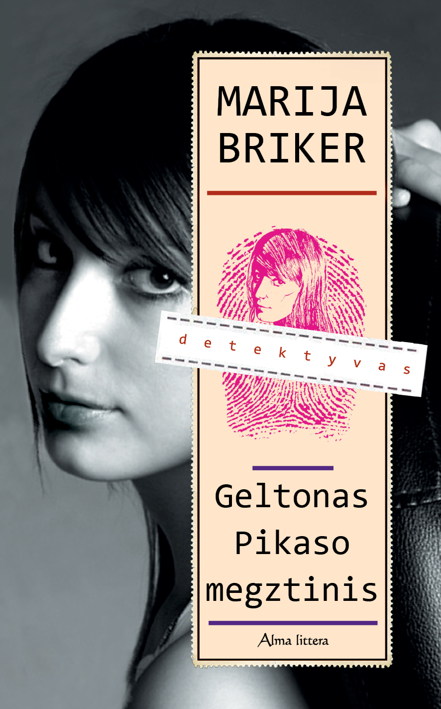 Geltonas Pikaso megztinis