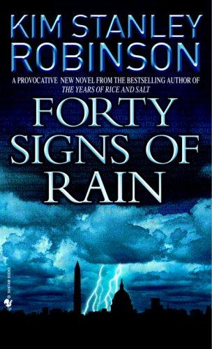Forty signs of rain
