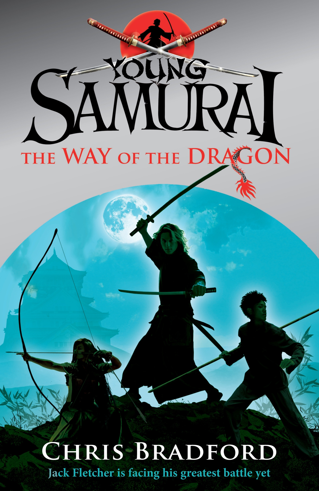 Young Samurai : The Way Of The Dragon