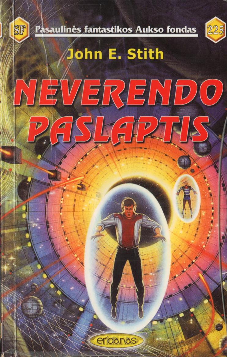 Neverendo paslaptis