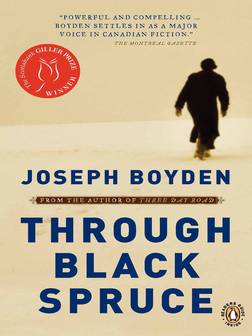 Through Black Spruce: A Novel