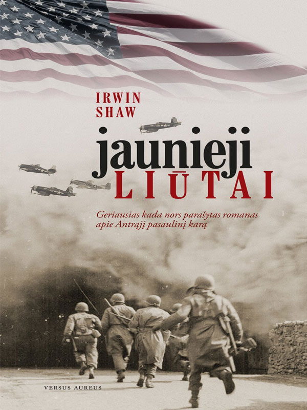 Jaunieji liūtai