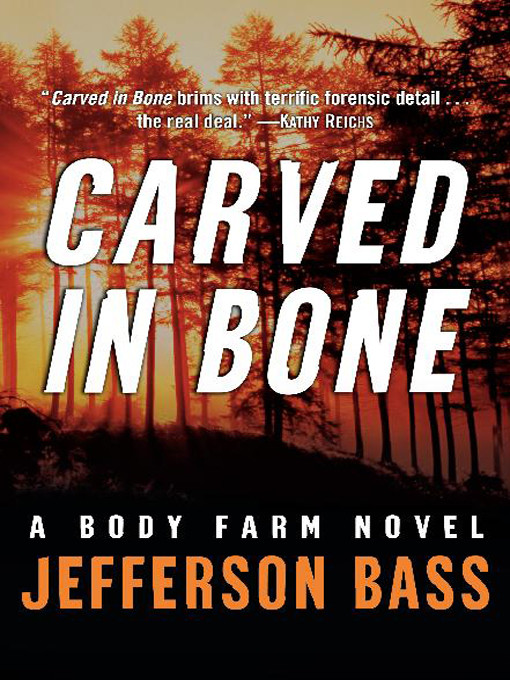 Carved in Bone