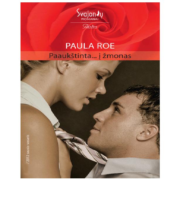 Paaukstinta...i zmonas