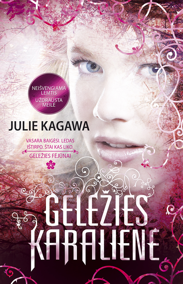 Geležies.karalienė