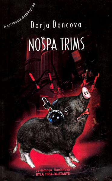 Nošpa trims