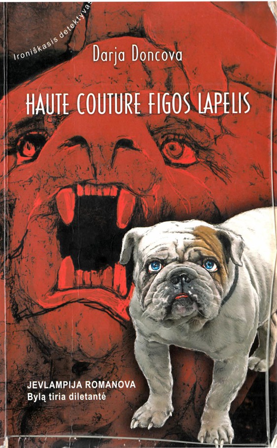 Haute couture figos lapelis