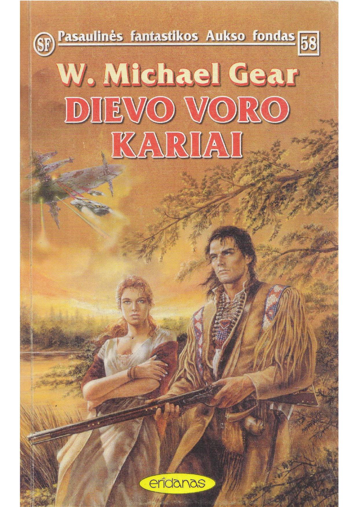 PFAF Nr.58 Gear W. Michael - Dievo voro kariai (1996) LT - NRL