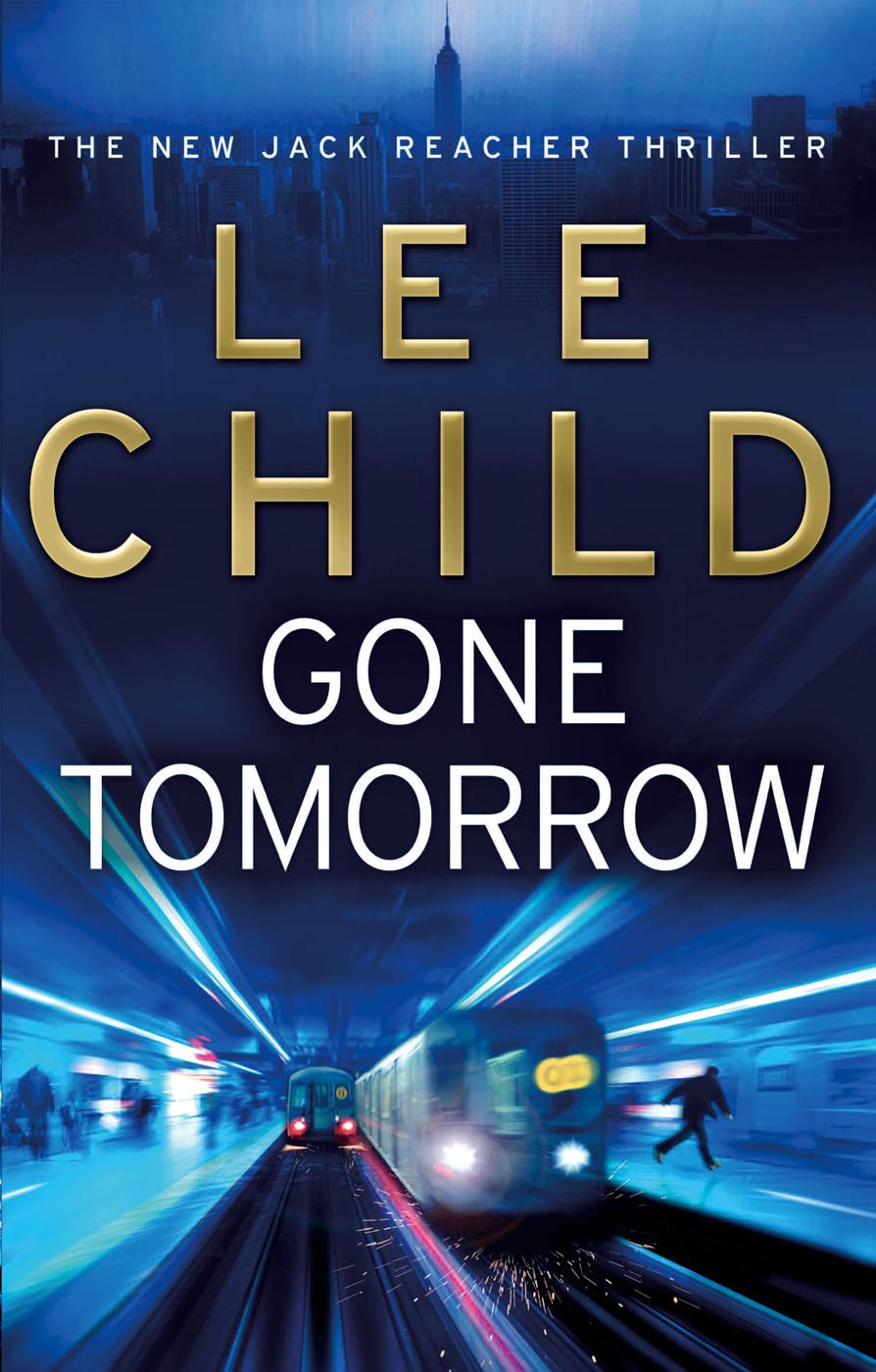 Gone Tomorrow