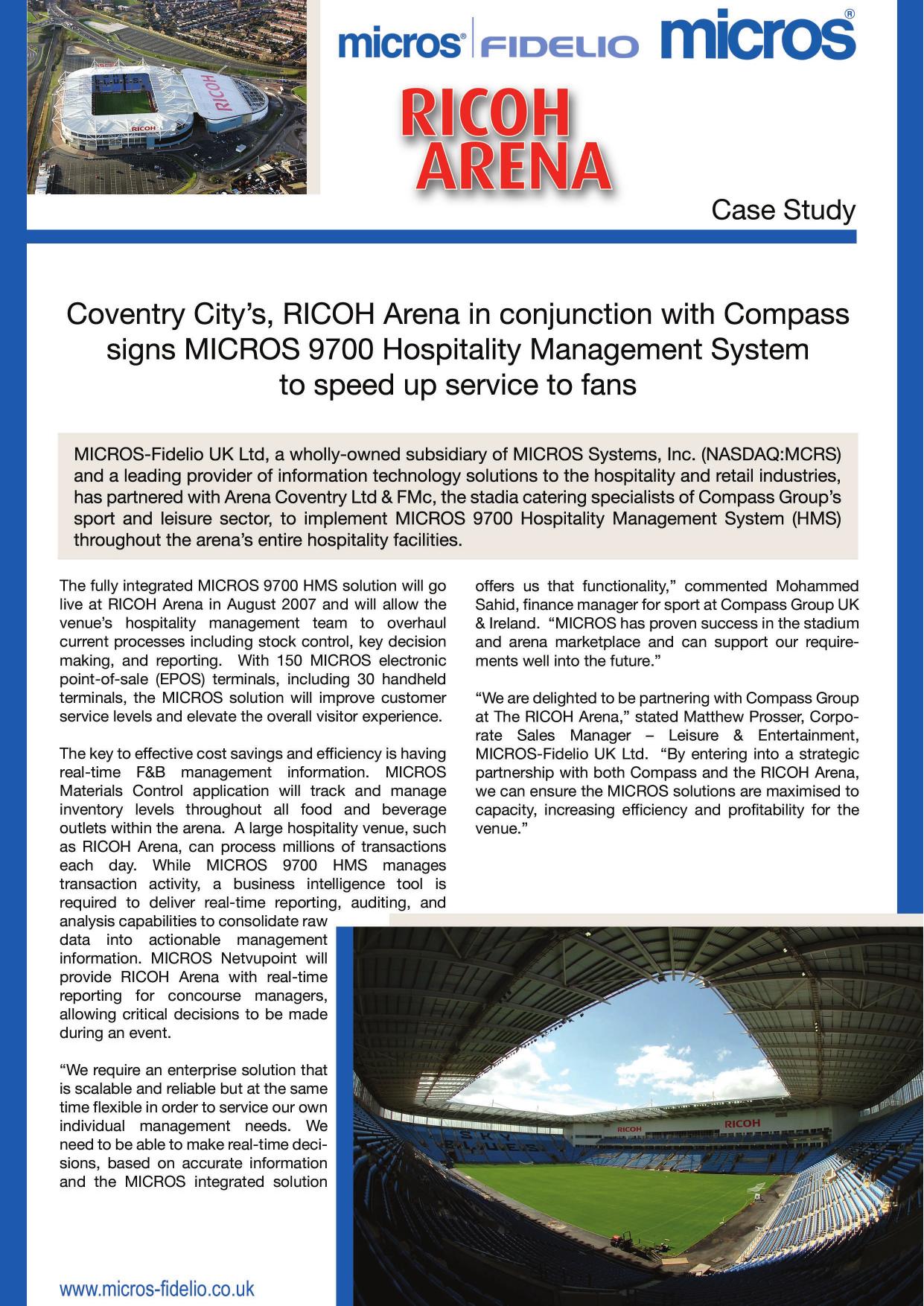 Ricoh-Arena UK Version
