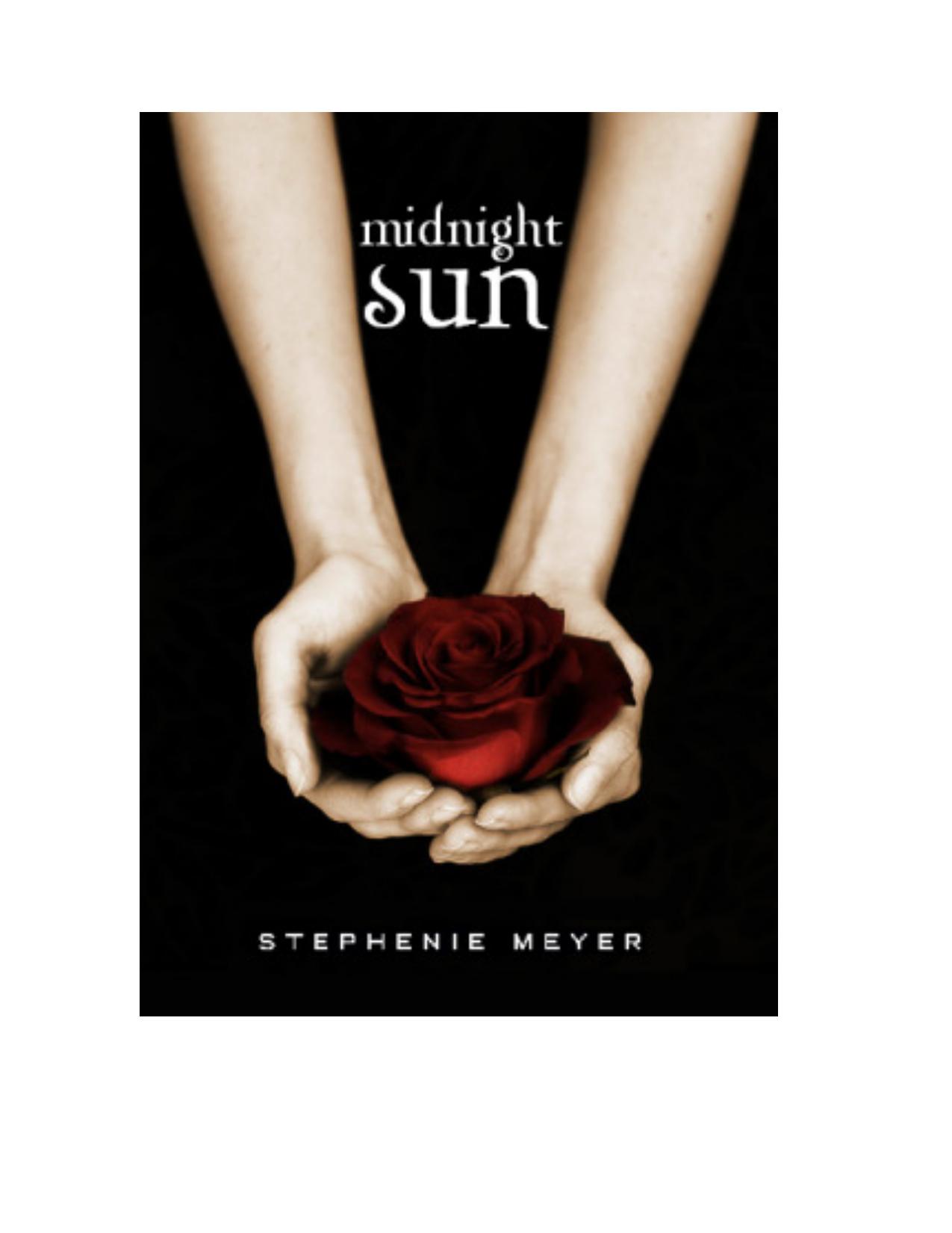 Stephenie Meyer-Midnight Sun [Eng[ 1-12