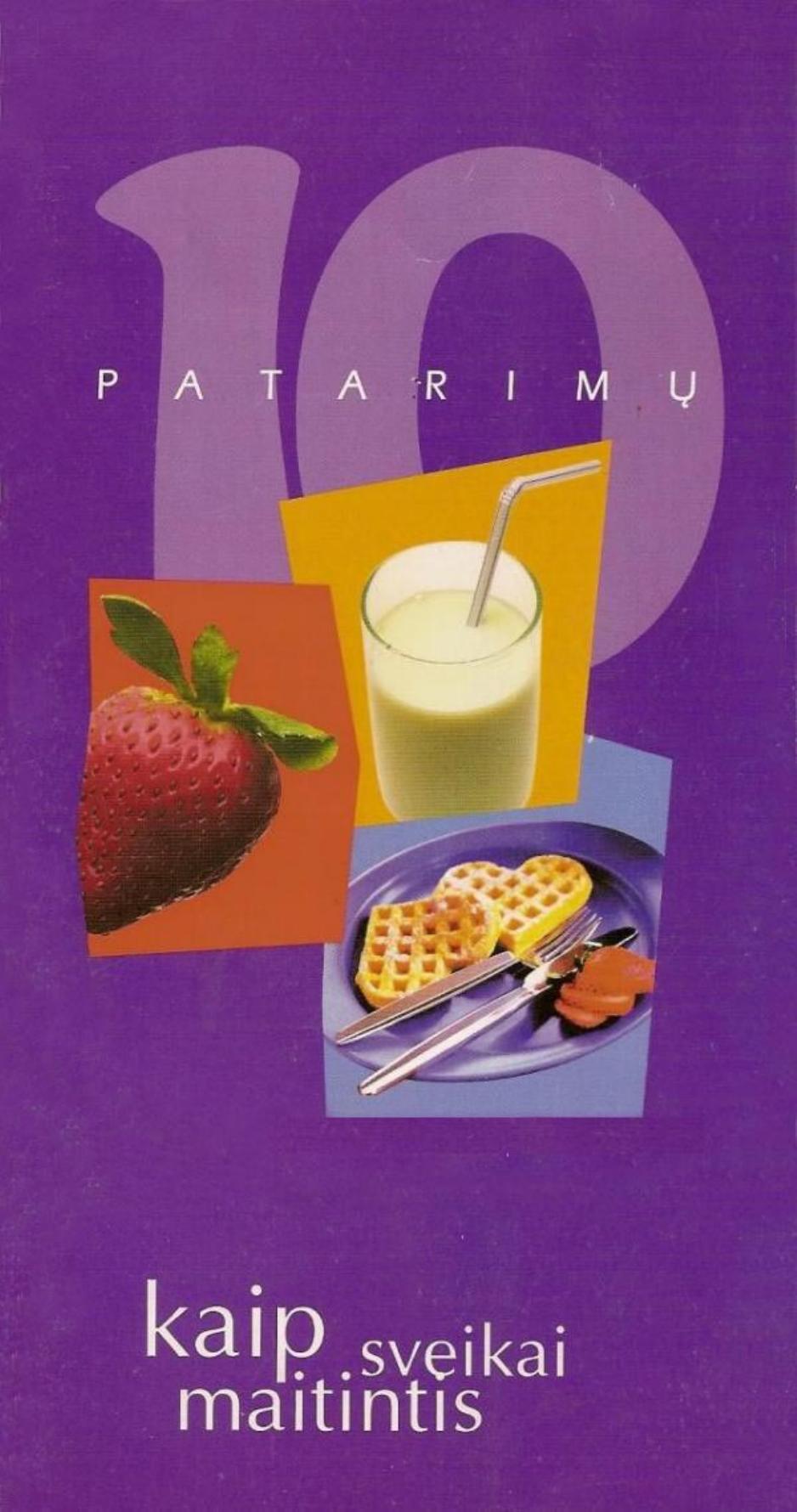 10.patarimu.kaip.sveikai.maitintis.2000