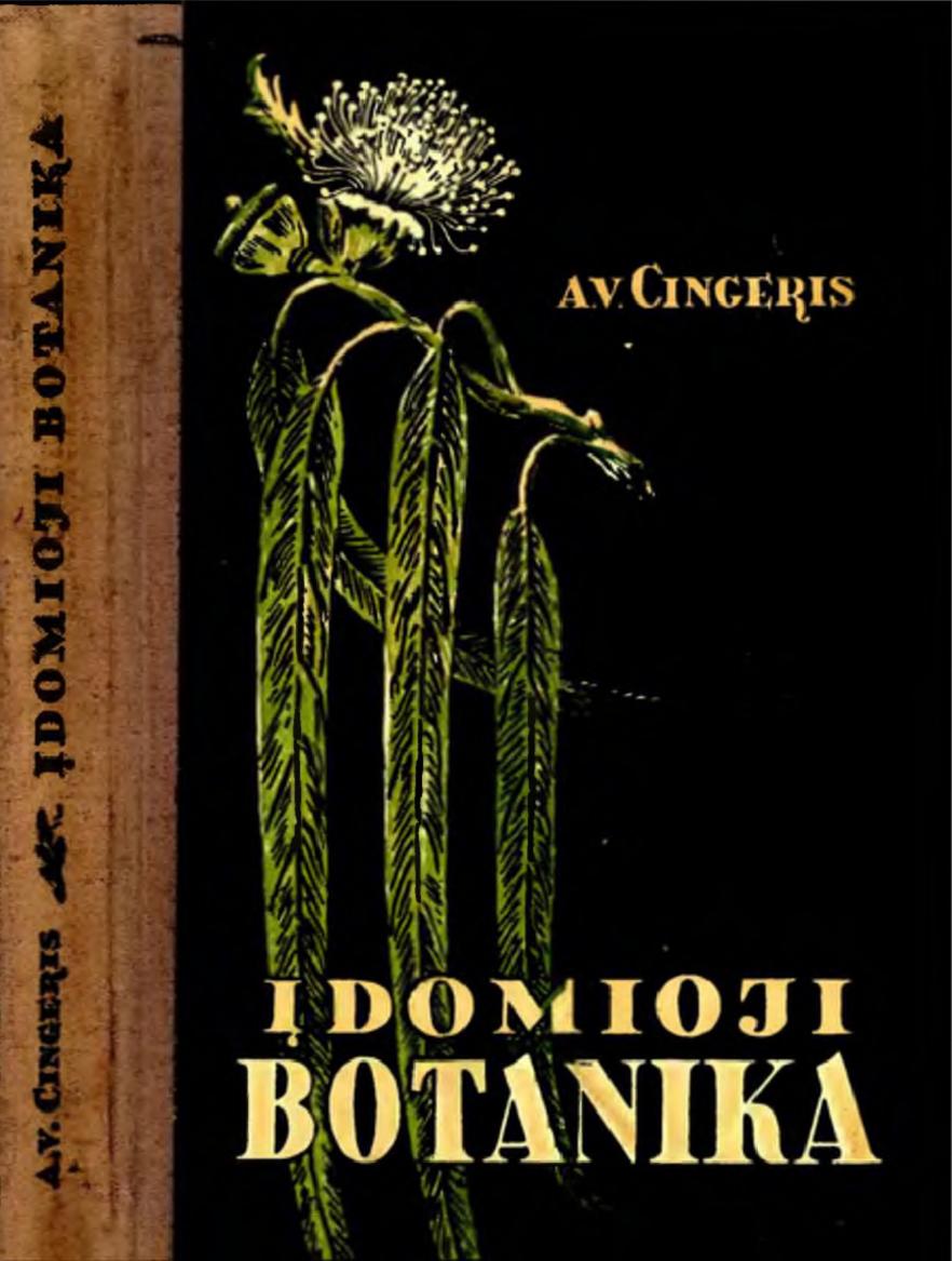 Įdomioji botanika