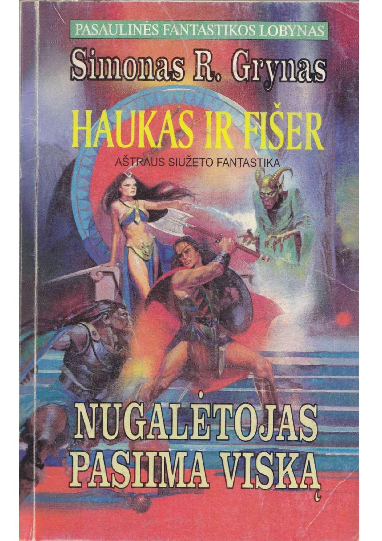 Simonas.R.Grynas.-.Nugaletojas.pasiima.viska.1996