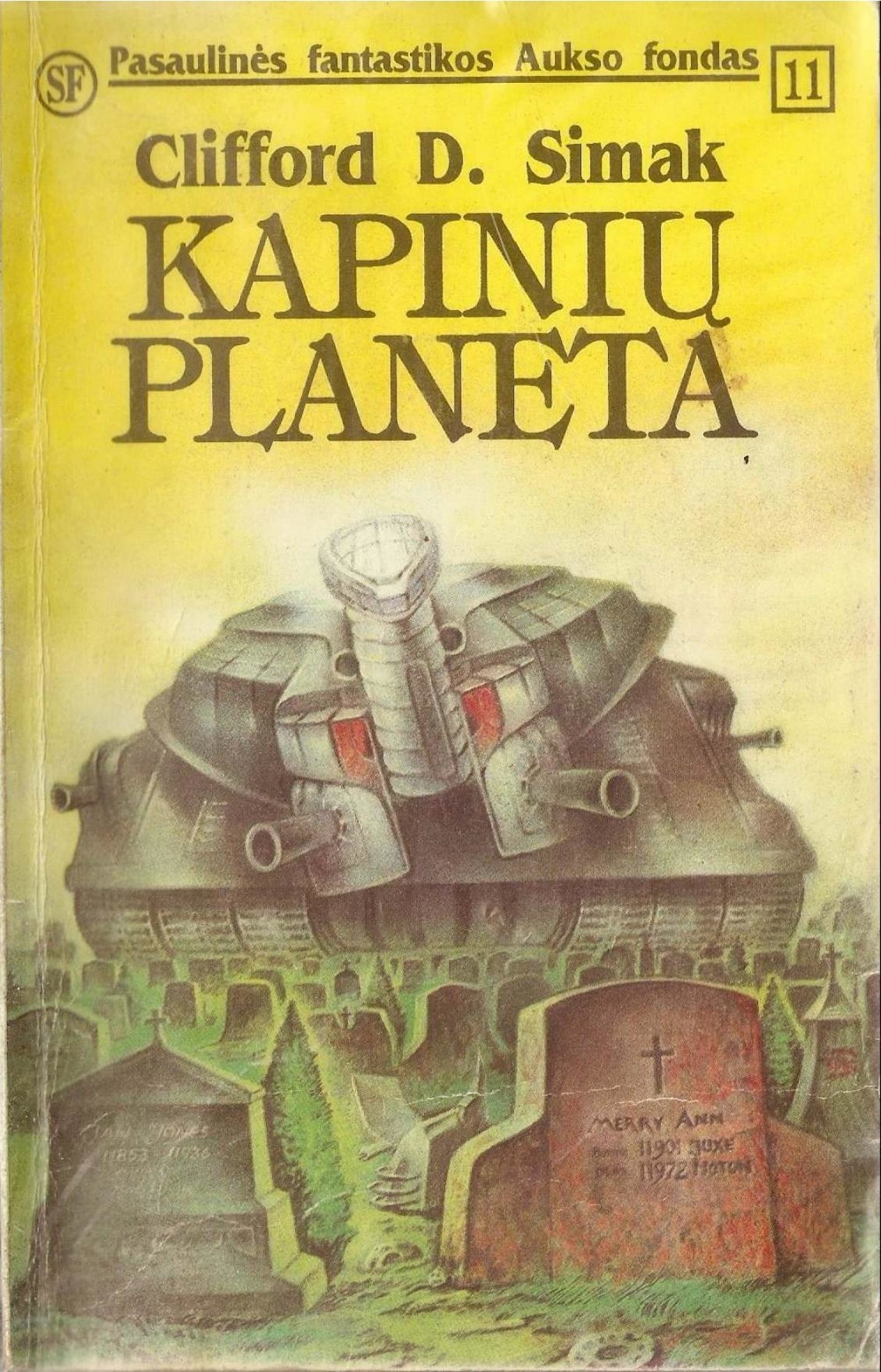 Kapinių planeta
