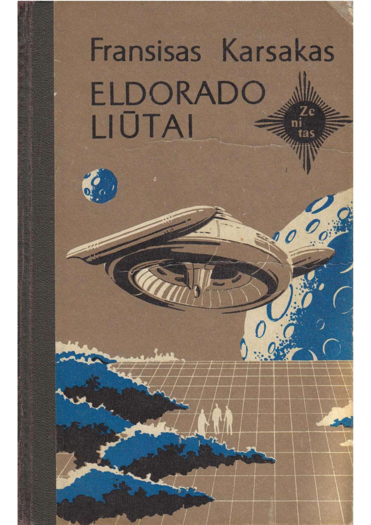 Eldorado liūtai (1988) LT - NRL