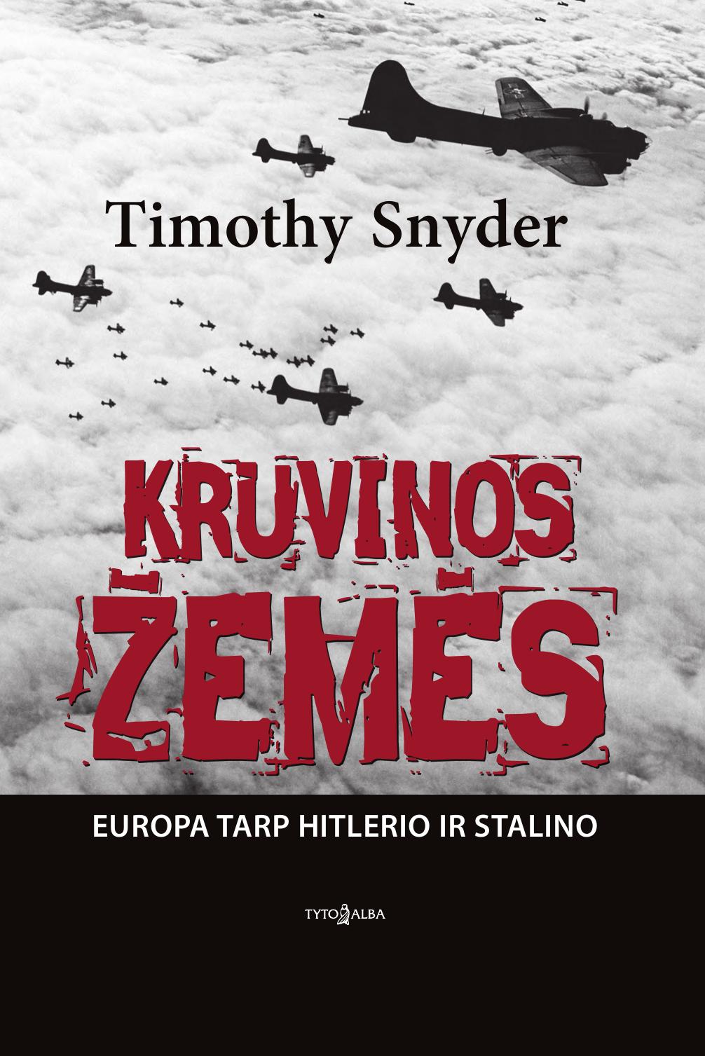 Kruvinos žemės