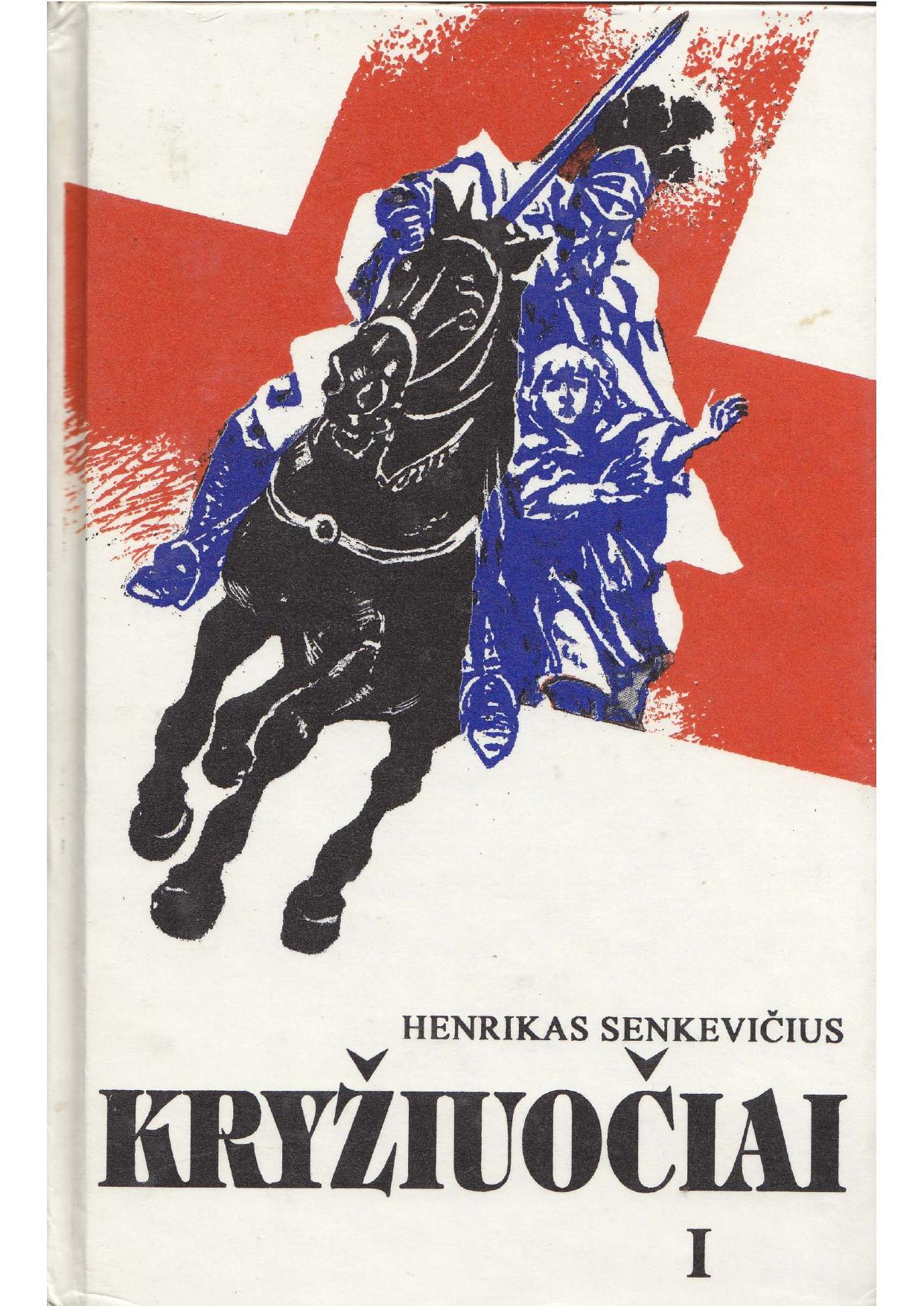 Kryžiuočiai 1 dalis (1995) LT - NRL