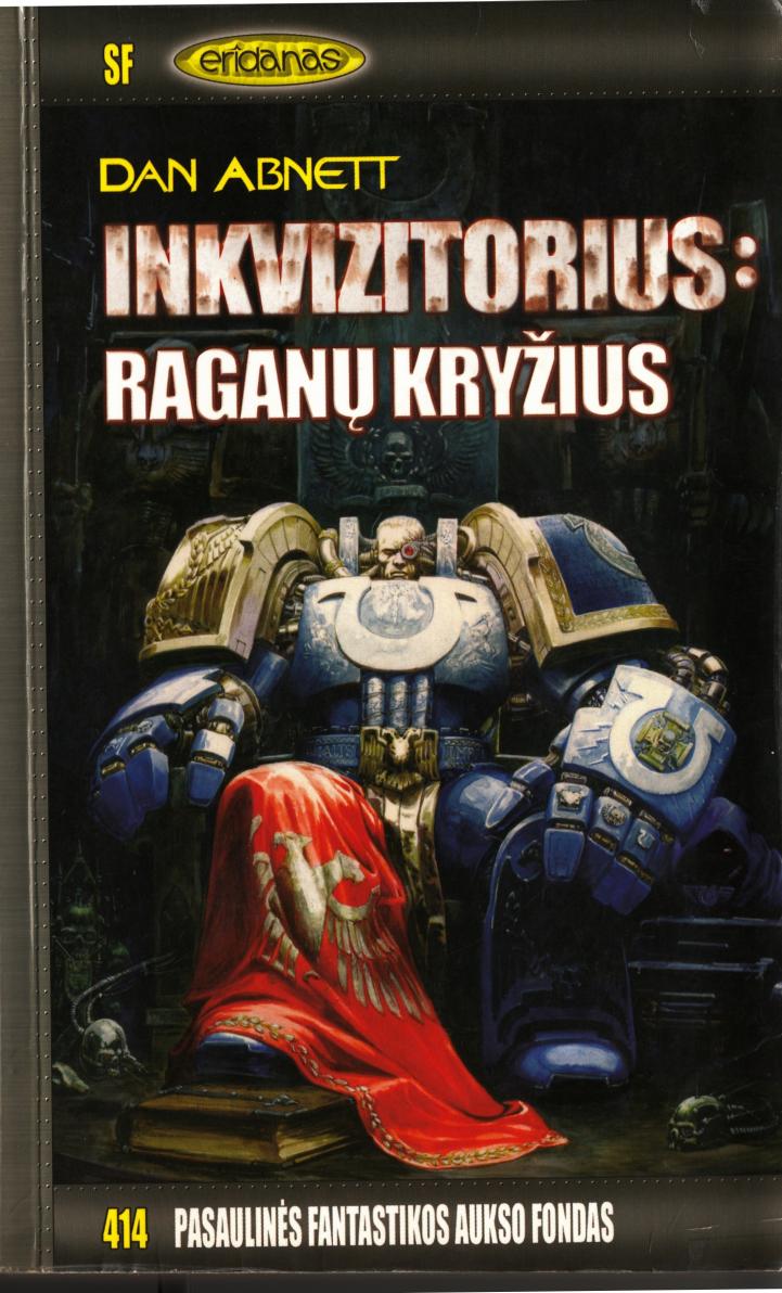 Inkvizitorius: raganu kryzius