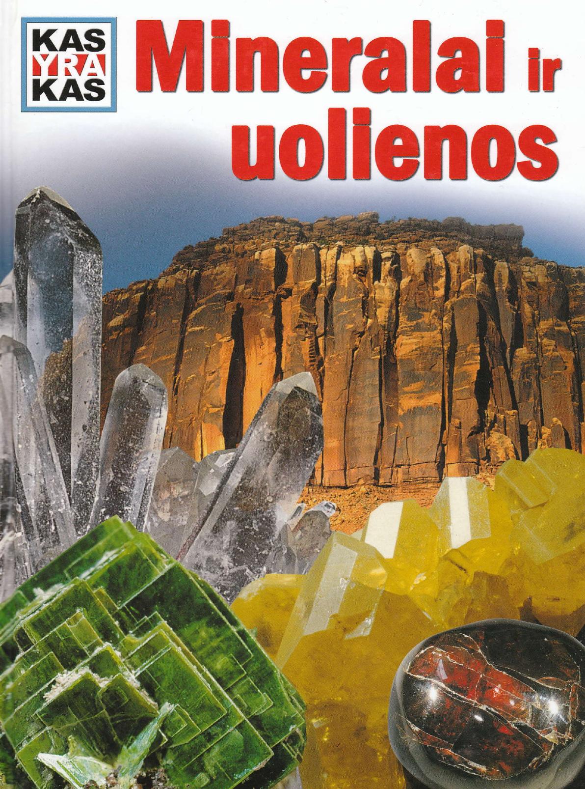 Mineralai.ir.uolienos.2007 -CNN